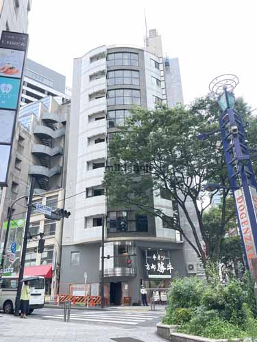 道玄坂のコエル渋谷道玄坂 外観6