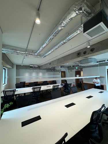 道玄坂のコエル渋谷道玄坂 貸室内1