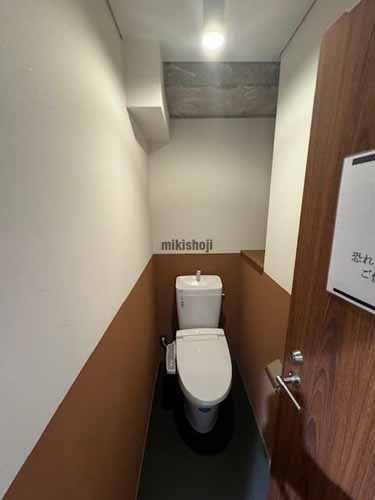 道玄坂のコエル渋谷道玄坂 水回り3