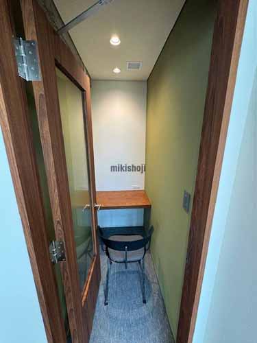 道玄坂のコエル渋谷道玄坂 付帯設備1