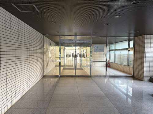 ＯＳビルディング エントランス2