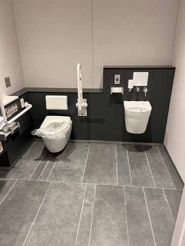 高輪のＴＨＥ　ＬＩＮＫＰＩＬＬＡＲ２ 水回り1