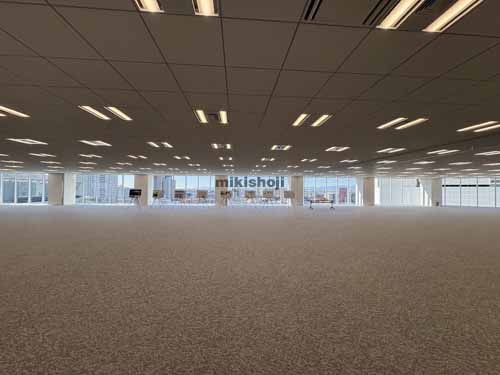 中央区の大宮サウスゲートフロント 貸室内3