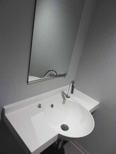 荒木町・四谷三栄町の荒木町ガーデンズ 水回り1