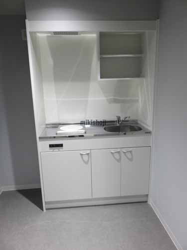 荒木町・四谷三栄町の荒木町ガーデンズ 水回り2