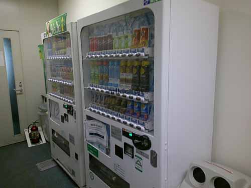 神田三崎町のオリックス水道橋ビル エレベーターホール1