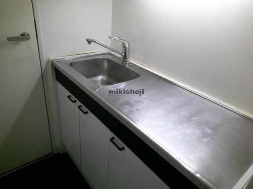 神田三崎町のオリックス水道橋ビル 水回り1