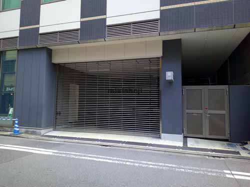 神田三崎町のオリックス水道橋ビル 付帯設備3