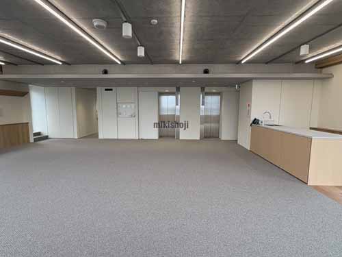 新橋のＡＳＯＯＭ新橋 貸室内1