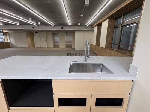 新橋のＡＳＯＯＭ新橋 水回り1