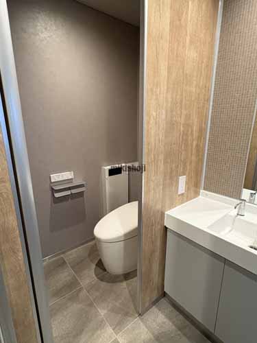 新橋のＡＳＯＯＭ新橋 水回り2