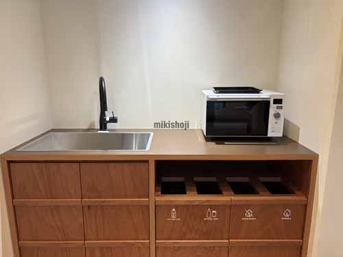 新橋のＡＳＯＯＭ新橋 付帯設備1