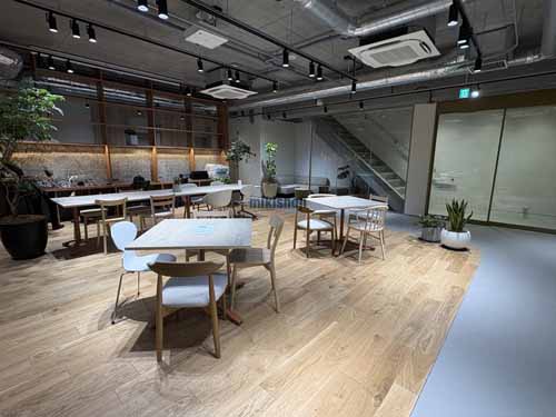 新橋のＡＳＯＯＭ新橋 付帯設備2