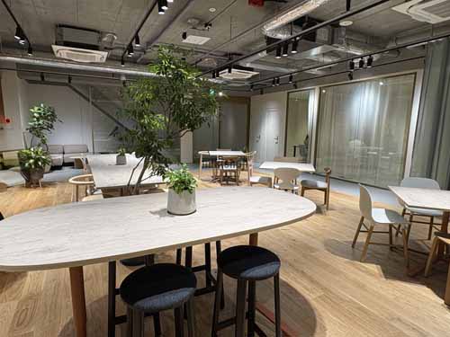 新橋のＡＳＯＯＭ新橋 付帯設備3