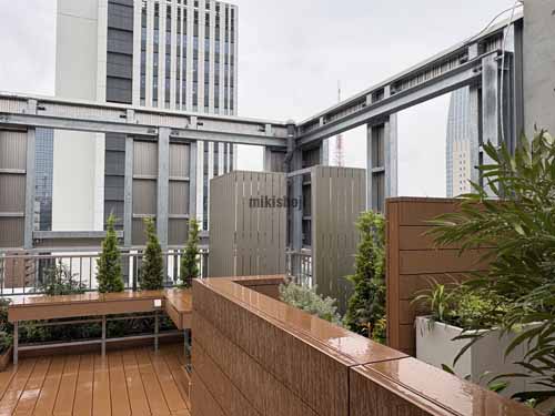 新橋のＡＳＯＯＭ新橋 付帯設備4