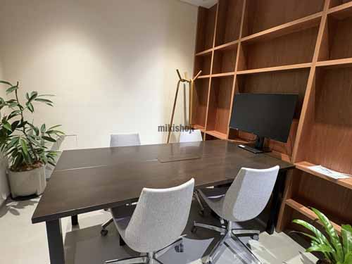 新橋のＡＳＯＯＭ新橋 付帯設備5