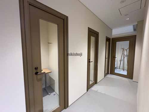 新橋のＡＳＯＯＭ新橋 付帯設備6