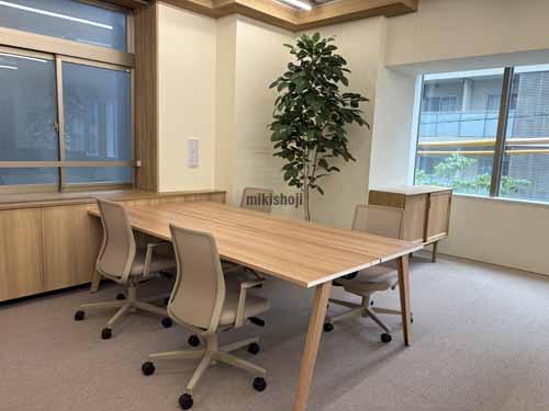 新橋のＡＳＯＯＭ新橋 セットアップ室内3