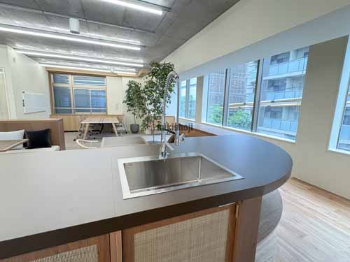 新橋のＡＳＯＯＭ新橋 セットアップ室内5