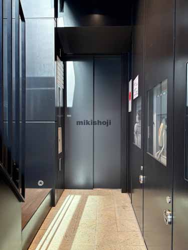 道玄坂のＲｅＲａｉＭａ渋谷道玄坂 エレベーターホール1