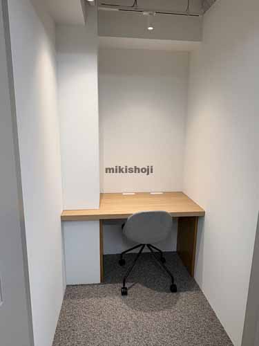 道玄坂のＲｅＲａｉＭａ渋谷道玄坂 セットアップ室内4