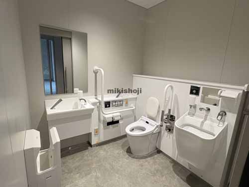 飯田橋のＢＩＺＣＯＲＥ飯田橋 水回り3