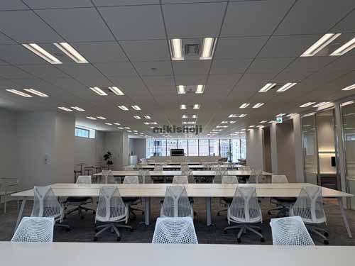 飯田橋のＢＩＺＣＯＲＥ飯田橋 セットアップ室内5