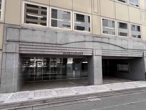 町田市の町田ＳＴビル エントランス2