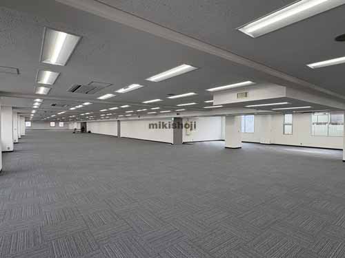 町田市の町田ＳＴビル 貸室内3