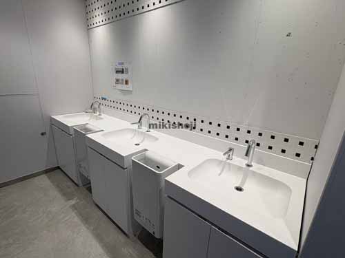 町田市の町田ＳＴビル 水回り2