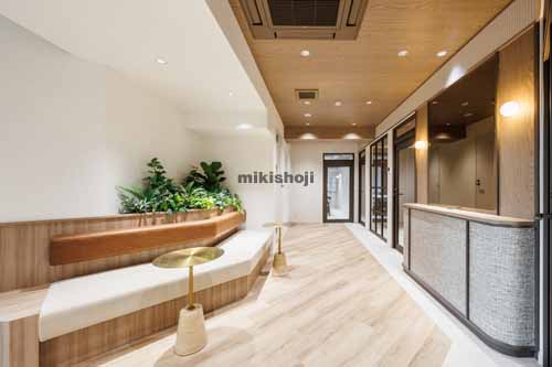 ＴＥＲＲＡＣＥ　ＳＩＴＥ　ＧＯＴＡＮＤＡ 貸室内3