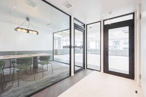 ＴＥＲＲＡＣＥ　ＳＩＴＥ　ＧＯＴＡＮＤＡ 貸室内5