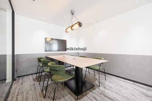 ＴＥＲＲＡＣＥ　ＳＩＴＥ　ＧＯＴＡＮＤＡ 貸室内6