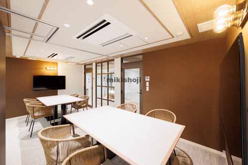 ＴＥＲＲＡＣＥ　ＳＩＴＥ　ＧＯＴＡＮＤＡ 貸室内12