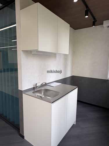 ＴＥＲＲＡＣＥ　ＳＩＴＥ　ＧＯＴＡＮＤＡ 水回り2