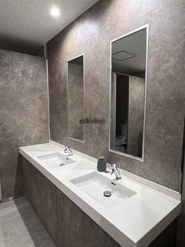 ＴＥＲＲＡＣＥ　ＳＩＴＥ　ＧＯＴＡＮＤＡ 水回り3