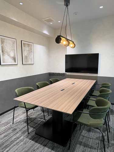 ＴＥＲＲＡＣＥ　ＳＩＴＥ　ＧＯＴＡＮＤＡ セットアップ室内1