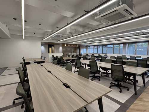 ＴＥＲＲＡＣＥ　ＳＩＴＥ　ＧＯＴＡＮＤＡ セットアップ室内3