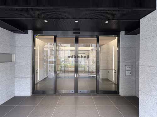 コエル渋谷二丁目 エントランス1