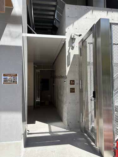 神南のＳＨＩＢＵＹＡ　ＷａｙＰ エントランス1