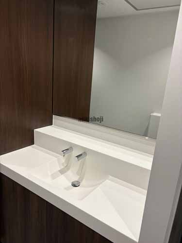 神南のＳＨＩＢＵＹＡ　ＷａｙＰ 水回り3