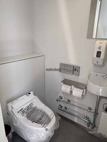 神南のＳＨＩＢＵＹＡ　ＷａｙＰ 水回り4