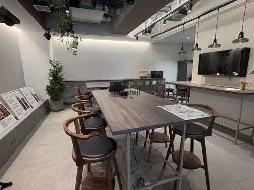 神南のＳＨＩＢＵＹＡ　ＷａｙＰ 付帯設備1