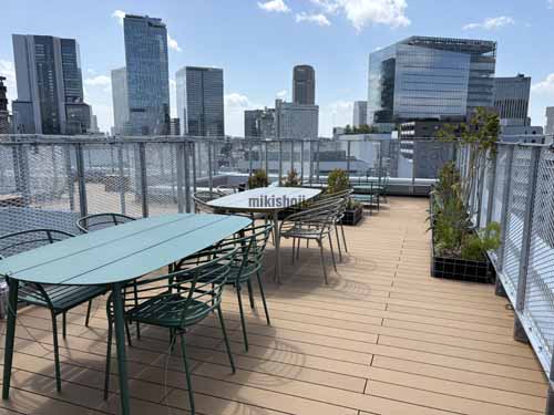 神南のＳＨＩＢＵＹＡ　ＷａｙＰ 付帯設備2