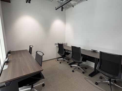 神南のＳＨＩＢＵＹＡ　ＷａｙＰ セットアップ室内1