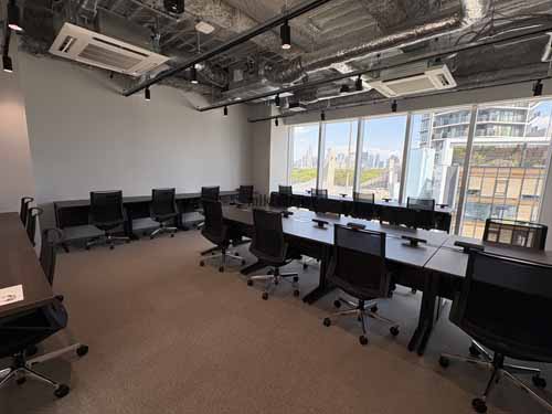 神南のＳＨＩＢＵＹＡ　ＷａｙＰ セットアップ室内2