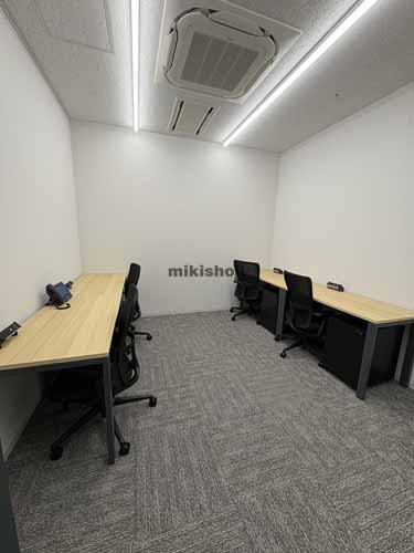 芝大門のＨ１Ｏ浜松町 貸室内1