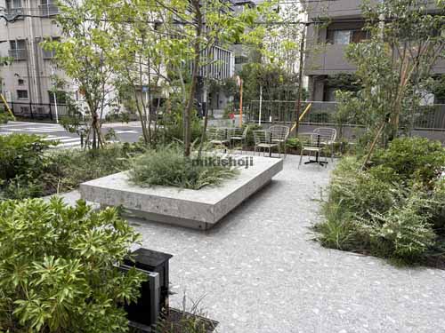 芝大門のＨ１Ｏ浜松町 付帯設備7