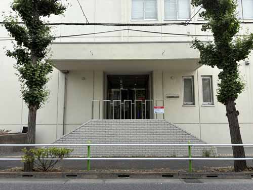 Ｉｍａｓ　Ｉｔａｂａｓｈｉ　ＢＡＳＥ エントランス2