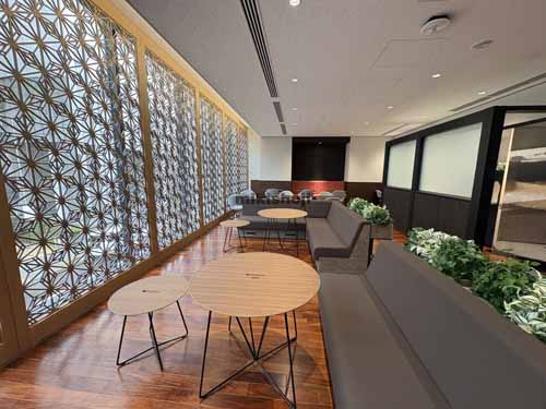 紀尾井町の明治薬科大学　剛堂会館 付帯設備3